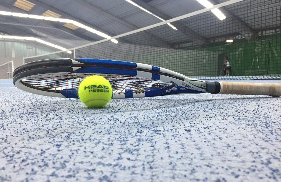 Bukmacher LvBet zwiększa wygrane o 14% na zakłady z tenisa.